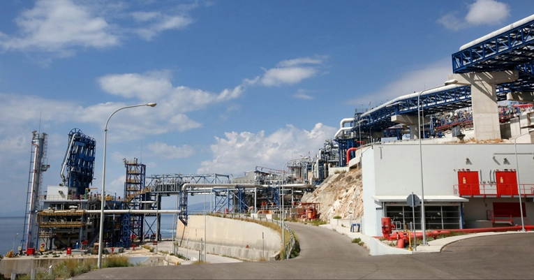 Grčki premijer: Želimo ulogu vrata za ulazak američkog LNG-a u jugoistočnu Europu